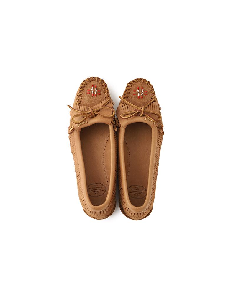 VISVIM LAMASANDAL-FOLK LT.BROWN Mサイズ27cm VISVIM LAMASANDAL-FOLK LT.BROWN Mサイズ27cm VISVIM(ビズビム